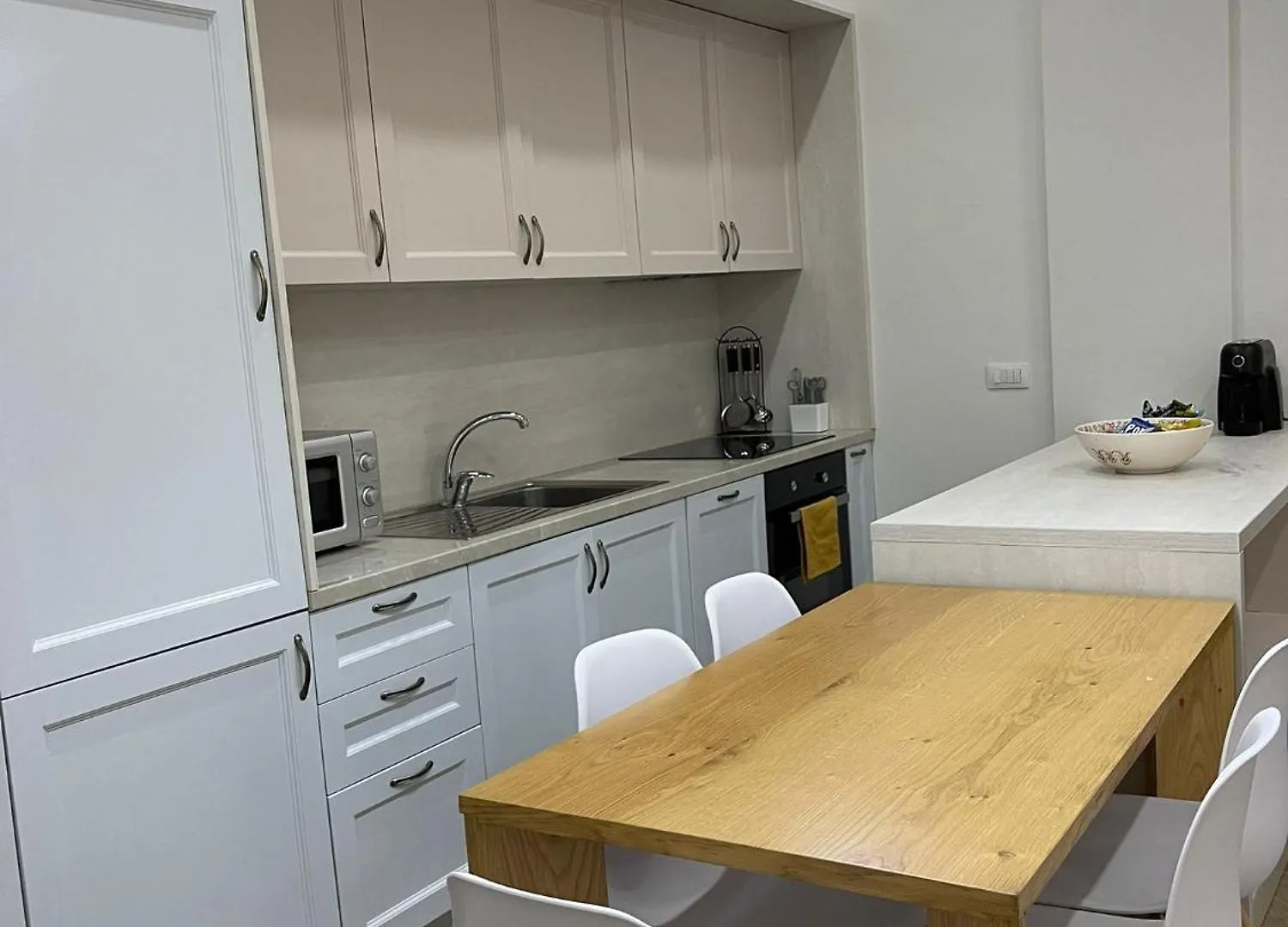 Apartment 4 格勒姆